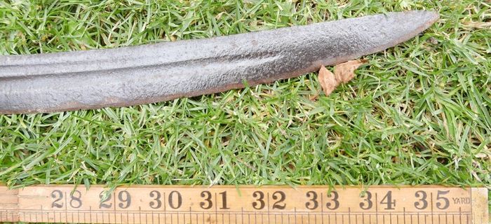 Antique Mogul Horsemans Saber 18th -19th Century