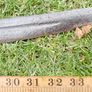 Antique Mogul Horsemans Saber 18th -19th Century Image 9