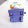 Burger King Kids Club Angelica Rugrats   Movie Figure1998 Image 5