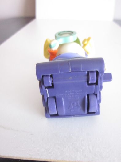 Burger King Kids Club Angelica Rugrats   Movie Figure1998