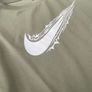 Kids Nike green t-shirt Image 4