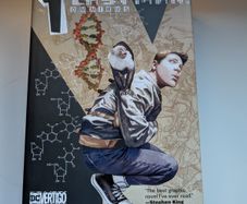 Y The Last Man Omnibus - Rare OOP Comic