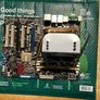 Asus Motherboard With Heatsink & AND Athlon 64x2 CPU Image 6