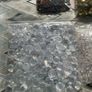 Medium size Bag of gold , bronze sequin and 2 bag of big and small crystals 8euro for all Image 3