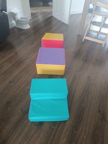 soft play set