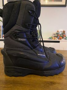 Salomon Aspen Aerogels Mens Winter Shoes