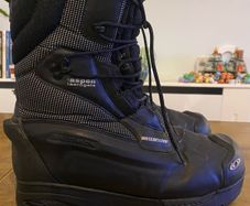 Salomon Aspen Aerogels Mens Winter Shoes