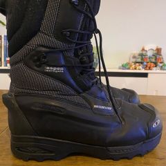 Salomon Aspen Aerogels Mens Winter Shoes