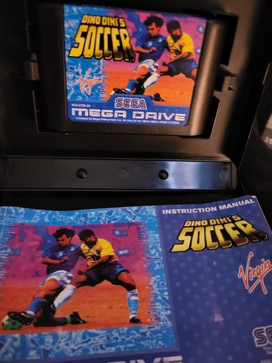Sega Dino Dini's soccer