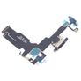 For Apple iPhone 15 Charging Port Flex Cable Replacement - Black Image 3