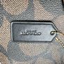 Coach tote woman bag brown Image 6