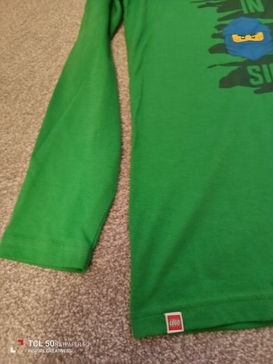 New.boys top.age 8/9