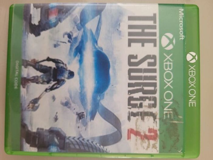 Xbox One Black with 34 Games