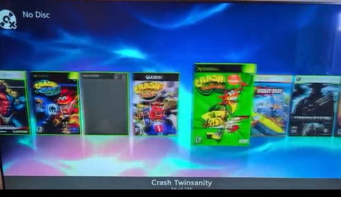 Xbox 360 rgh