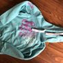 Superdry Hoodie ladies size small Image 3