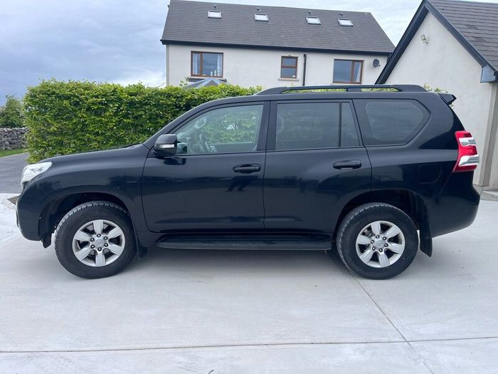 Toyota Land Cruiser 2016 - Business Class