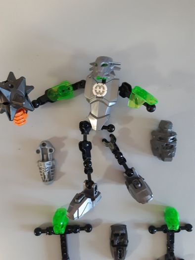 LEGO Hero Factory Parts Bundle