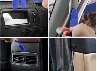 A Set Car Panel Removal Tool