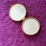 Joan Rivers Pave Crystal Empty Solid Perfume Box Image 2