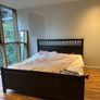 king size bed Image 2
