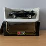 Lamborghini Countach 1988 1/18 Burago Model Car Image 5