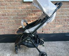 travel buggy stroller. Cabin size joie pact lite