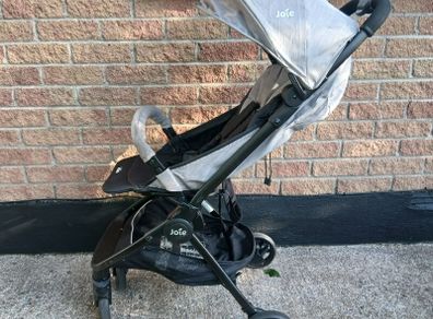 travel buggy stroller. Cabin size joie pact lite