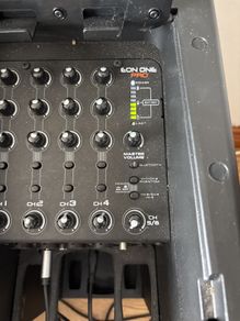 DJ Speaker