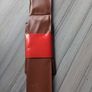 VINTAGE keyring/tie shape foldable calender Image 5