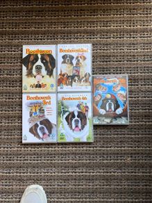 dvds