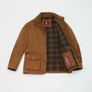 MCS Plain Parka with Velvet Collar Image 3