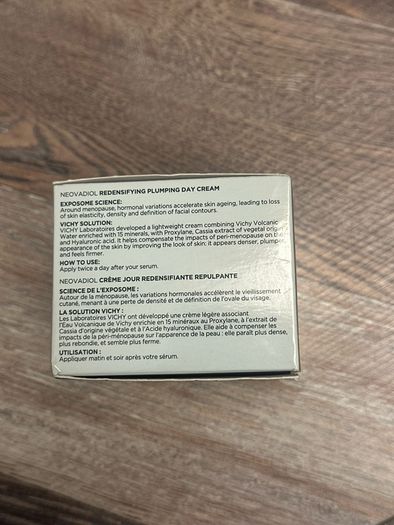 Vichy Neovadiol Peri-Menopause Day Cream Dry Skin 50ml