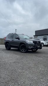 Toyota Land Cruiser 2019
