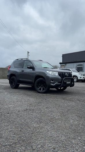 Toyota Land Cruiser 2019