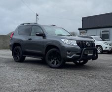 Toyota Land Cruiser 2019