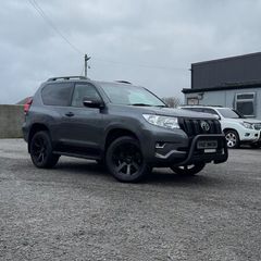 Toyota Land Cruiser 2019