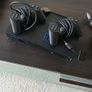 Fat PS2 2 Controllers, Memory card & Network Adapter, HDD Ready. Tested & Working Image 2