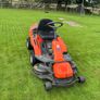 Husqvarna Rider Mower R 214C Image 3