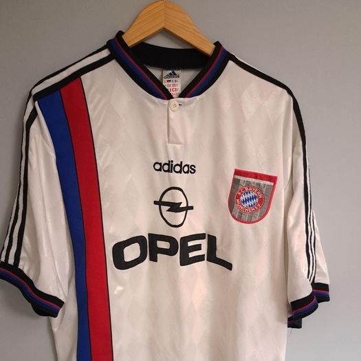 1996 Bayern Munich Jersey XL