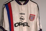 1996 Bayern Munich Jersey XL