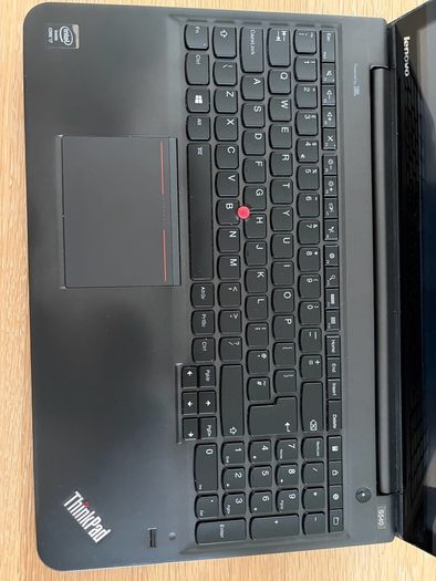 Lenovo Thinkpad S540 15.6" Touchscreen i7 16GB 240GB SSD