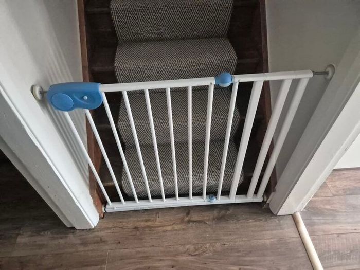 Baby gate