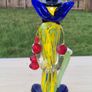 Murano glass clown figurine Image 7