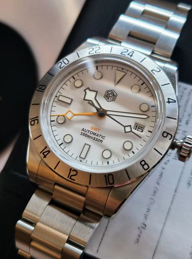 San Martin SN0054 GMT