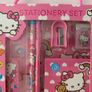 Hello Kitty Stationery Image 2