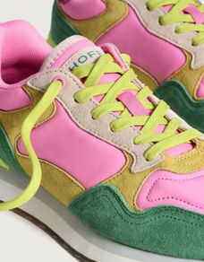 HOFF runners worn once size 8 Retail