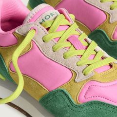HOFF runners worn once size 8 Retail