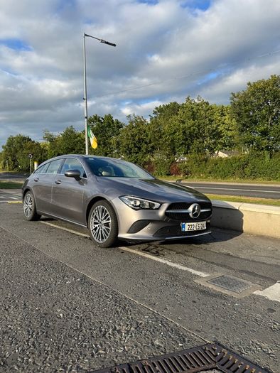 Mercedes-Benz CLA 2022 Shooting Brake Progressiv 200D