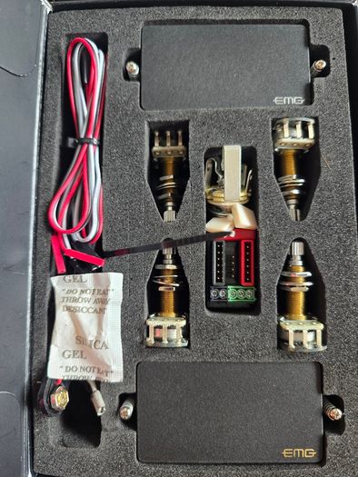EMG ZW Zakk Wylde pickup set