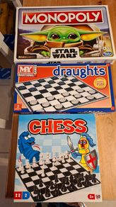 Monopoly Chess Drafts